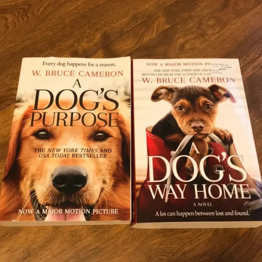 Books about dogs